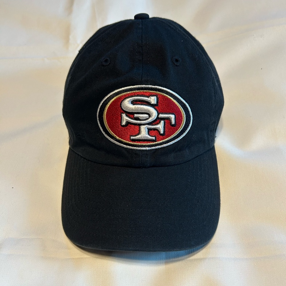 SAN FRANCISCO 49ers ball cap